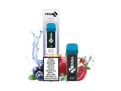 venix max bluepomx