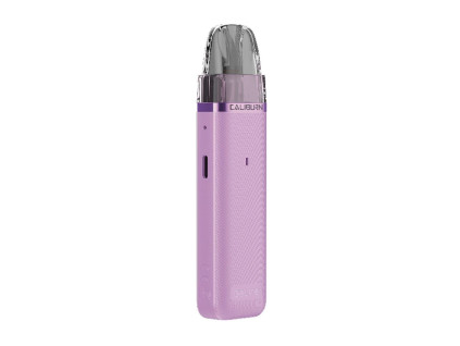 caliburn g3lite purple