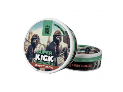 Aroma King NoNic™ sáčky - Candy Tobacco