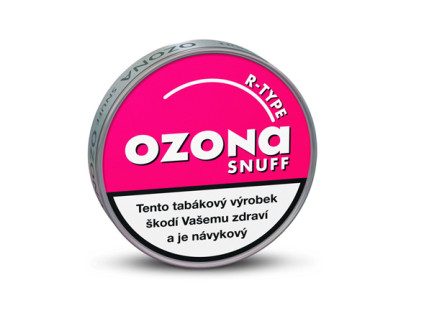 ozonartype