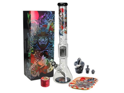 5778 7 black leaf kofferbong perko ronin geisha 211818