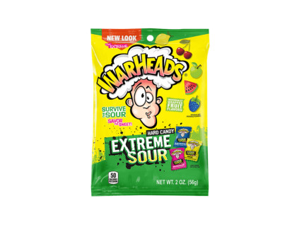 warheads extreme sour