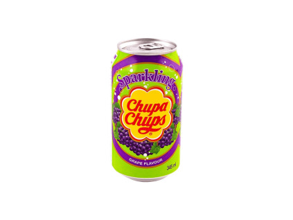 chupa chups sparkling grape