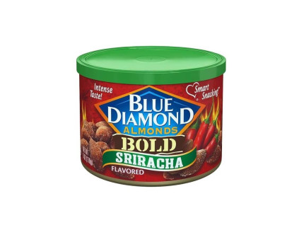 bluediamondalmonds sriracha