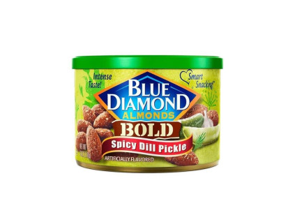 bluediamondalmonds spicy