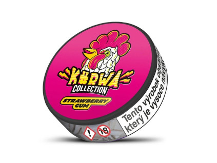 2055 2409 collection snus czech strawberry gum 1