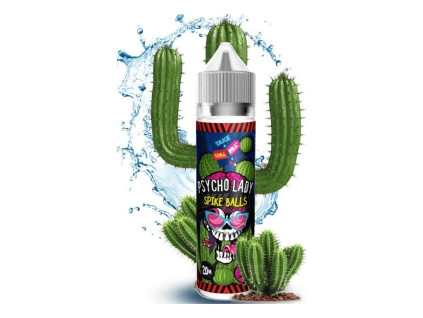 190516 prichut chill pill s v 12ml psycho lady