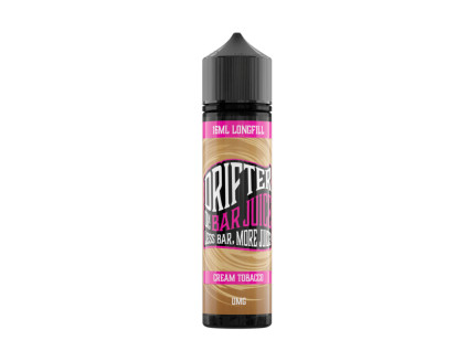 16ml Longfill Cream Tobacco