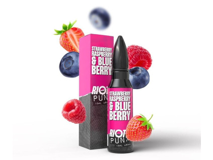 riot squad snv strawberryraspberry