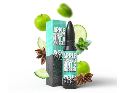 riot squad snv applecucumber