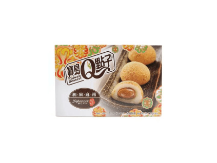 q brand mochi arasidy