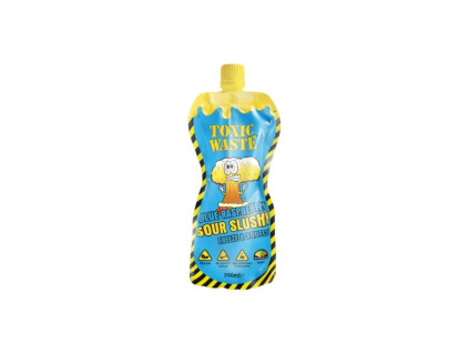toxic waste blue rasp