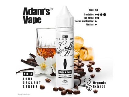 Adams Vape Irish Coffee 02