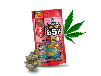thp420 flower originalz
