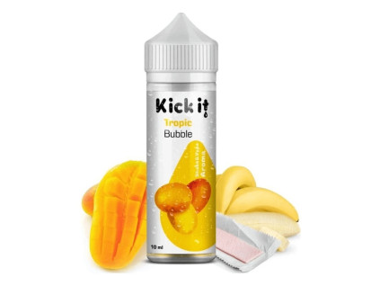 kickit tropic bubblesd