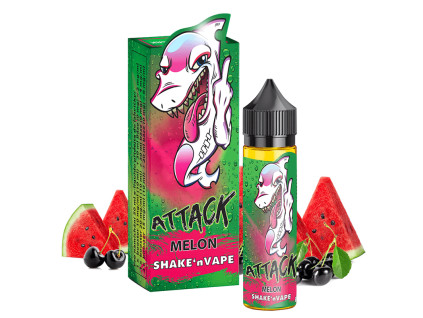 imperia shark attack meloun tresen