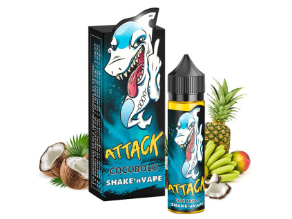 imperia shark attack cocobolo