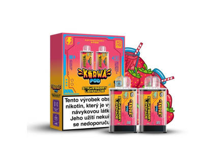 kurwa pod strawberry lemonade 1