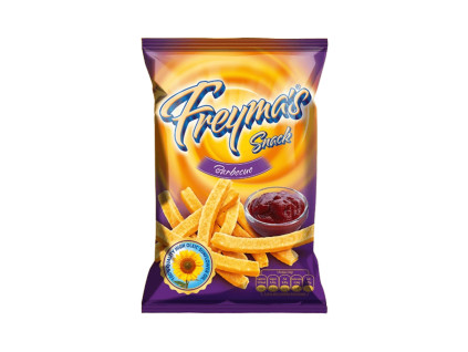 freymas snack barbecue