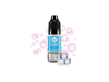 76816 5 dinnerlady salts lifestyle ice bubblegum ice 10ml 20mg bottle cz