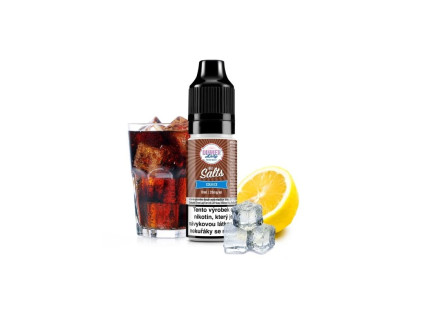 76822 5 dinnerlady salts lifestyle ice cola ice 10ml 20mg bottle cz