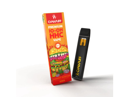 10 oh hhc vape 1ml donnyburger