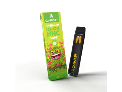 10 oh hhc vape 1ml superlemon