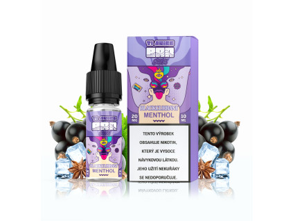 blackcurrant menthol