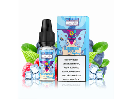 BLUBERRY SOUR RASPBERRY