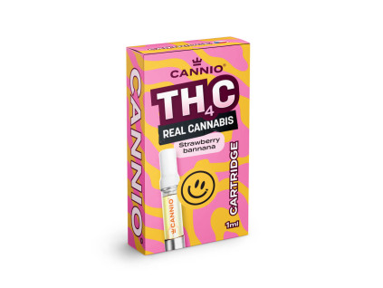th4c cartridge strawberrybanana