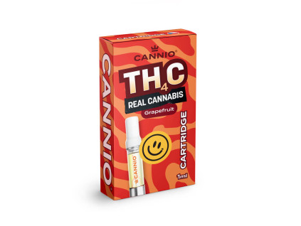 th4c cartridge grapefruit