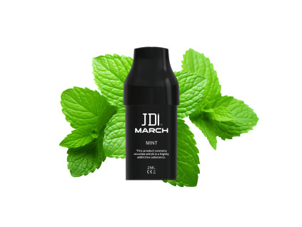 jdi march pod mint