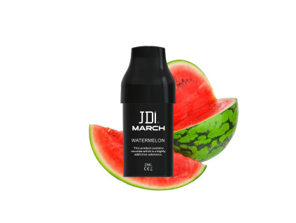 jdi march pod watermelon