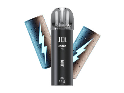 romio napln blue