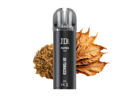 jdi romio pod jdi tobacco