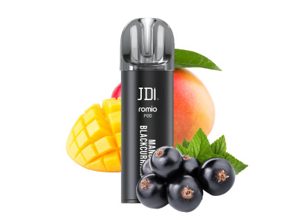 jdi romio pod mango blackcurrant