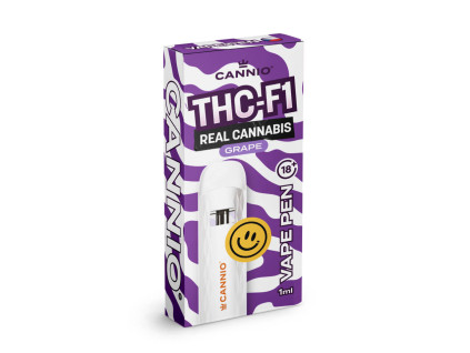 thc f1 vape 1ml grape