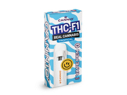 thc f1 vape 1ml tropical