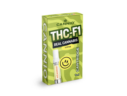 thc f1 cartridge lime