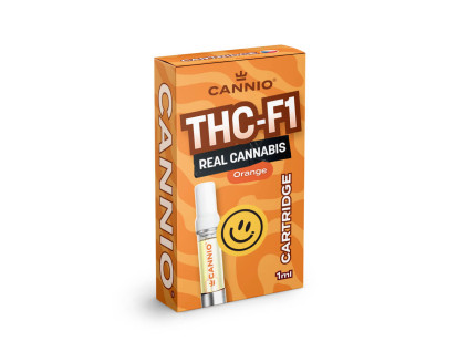 thc f1 cartridge orange
