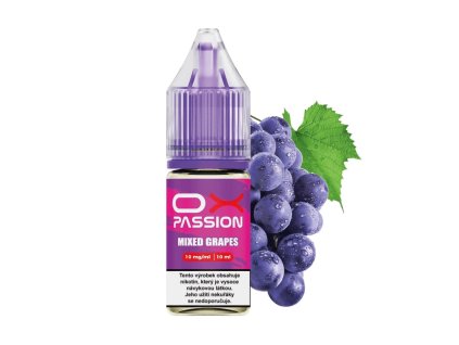 oxpassion mixedgrapes