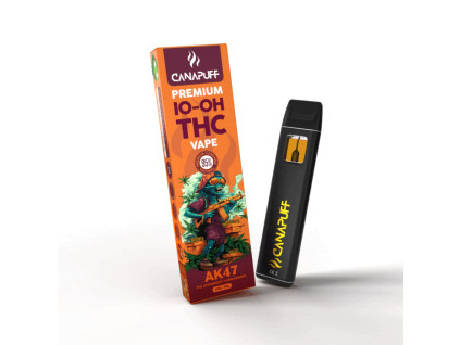 10 oh thc vape ak47