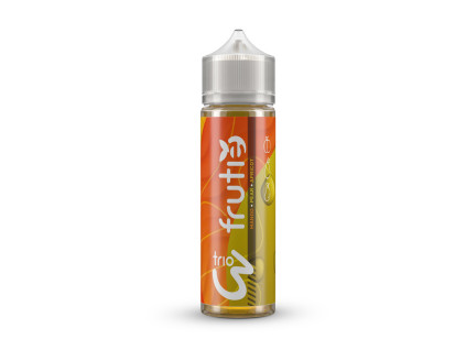 Frutie S&V - Mango Pear Apricot (Ovocná směs s mangem)  10 ml