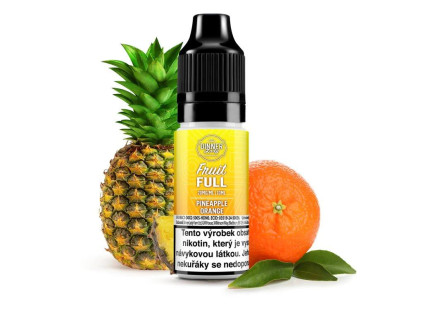 78510 lmk dl bar salts fruits pineapple orange 10ml 20mg bottle cz