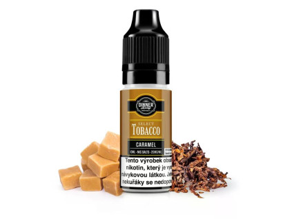 78408 lmk dl bar salts tobacco caramel 10ml 20mg bottle cz
