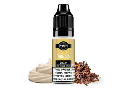 78393 lmk dl bar salts tobacco creamyl 10ml 20mg bottle cz