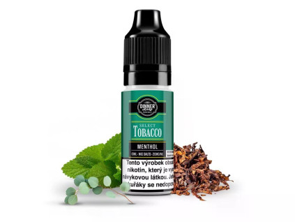 78411 lmk dl bar salts tobacco menthol 10ml 20mg bottle cz