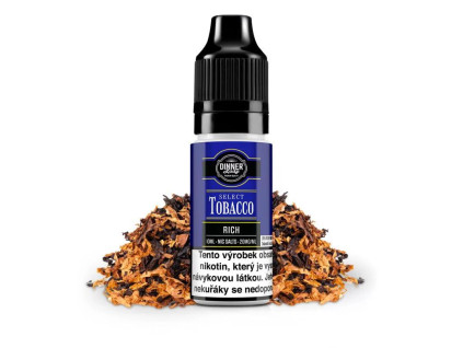 78402 lmk dl bar salts tobacco rich 10ml 20mg bottle cz