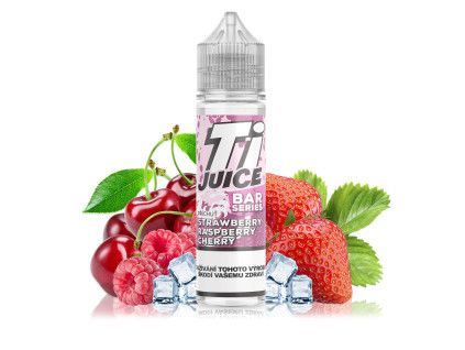STRAWBERRY RASPBERRY CHERRY 2026