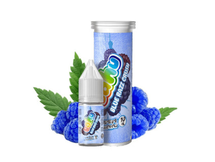 uahu 10ml bluerazz